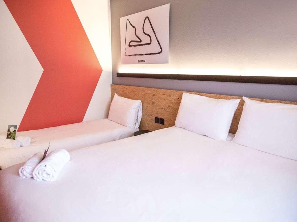 מלון בלוצהיים Ibis Styles Bale-Mulhouse Aeroport חדר תמונה