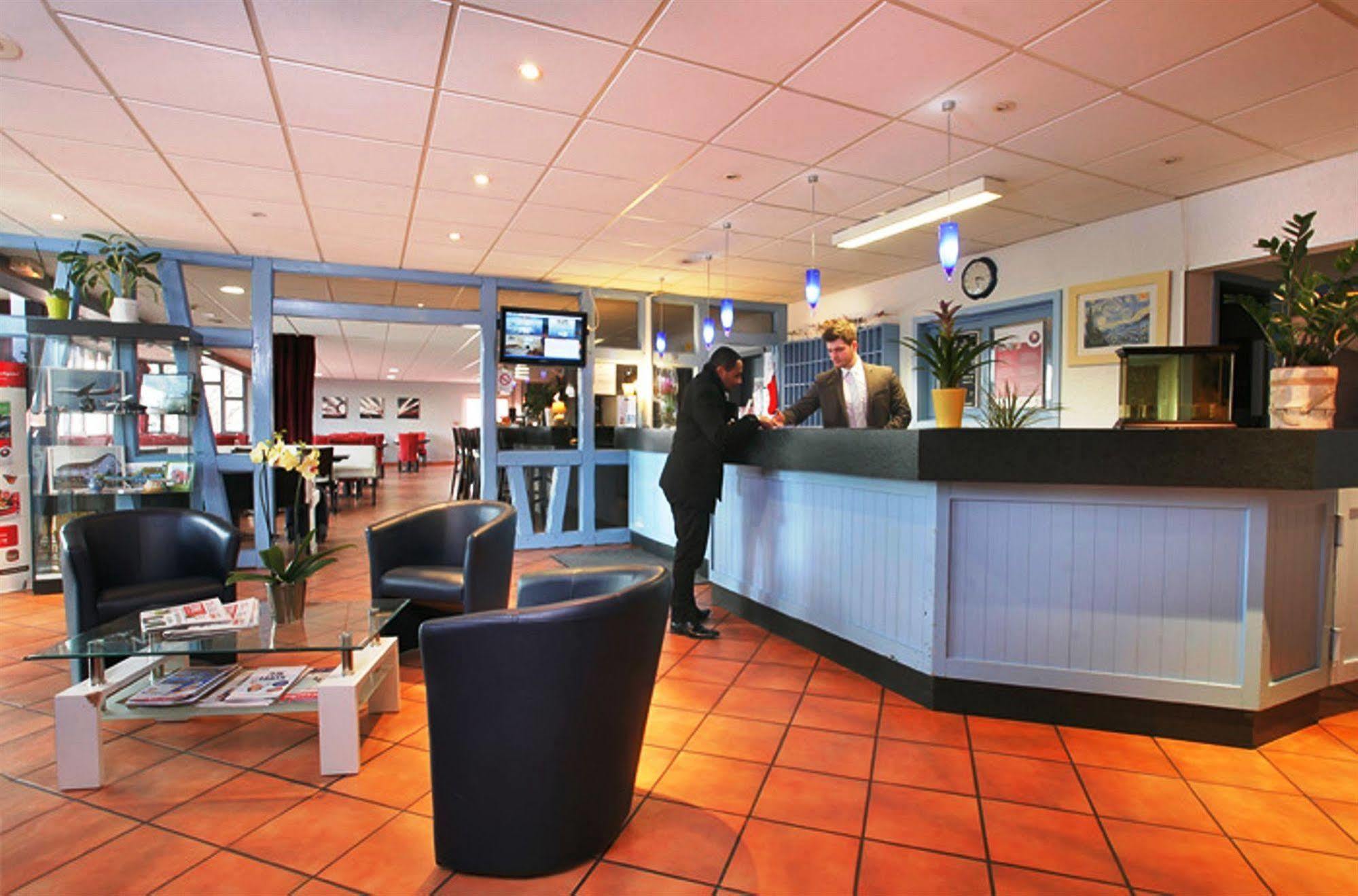 מלון בלוצהיים Ibis Styles Bale-Mulhouse Aeroport מראה חיצוני תמונה